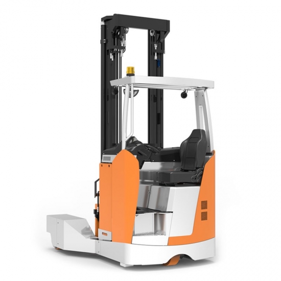 RSEW electric multi-directional forklift